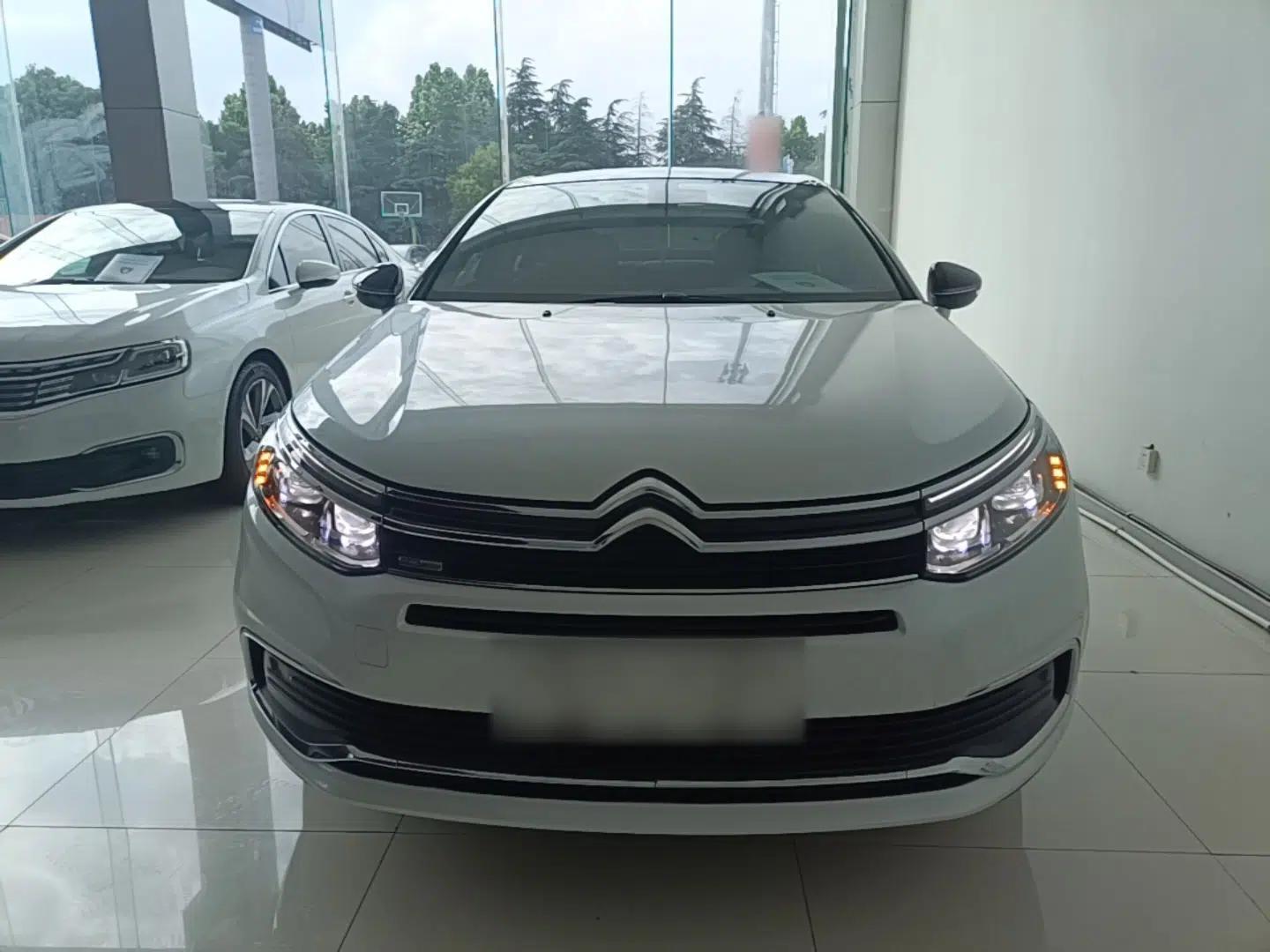 Citroen C5 2019 350THP ORIGINS Centennial Luxury Edition — миниатюра 2