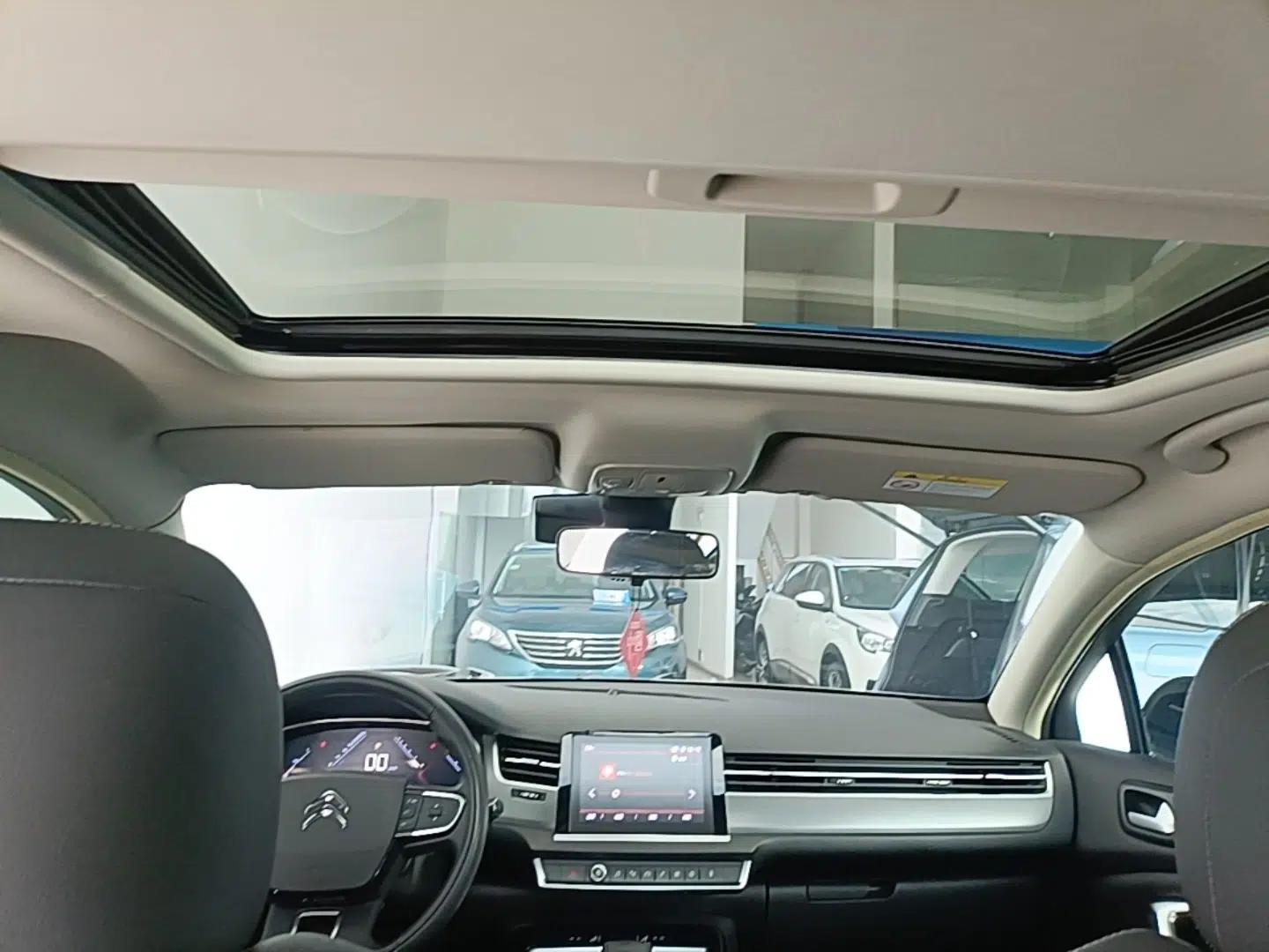 Citroen C5 2019 350THP ORIGINS Centennial Luxury Edition — миниатюра 21