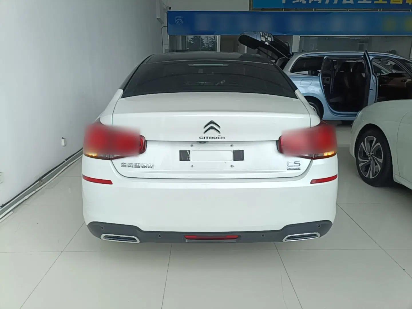 Citroen C5 2019 350THP ORIGINS Centennial Luxury Edition — миниатюра 5