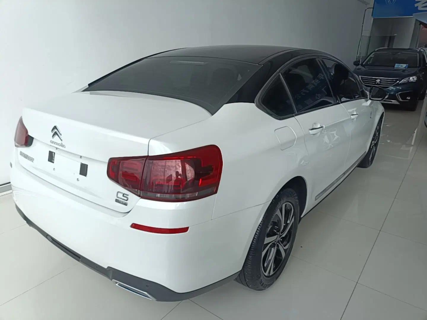 Citroen C5 2019 350THP ORIGINS Centennial Luxury Edition — миниатюра 6