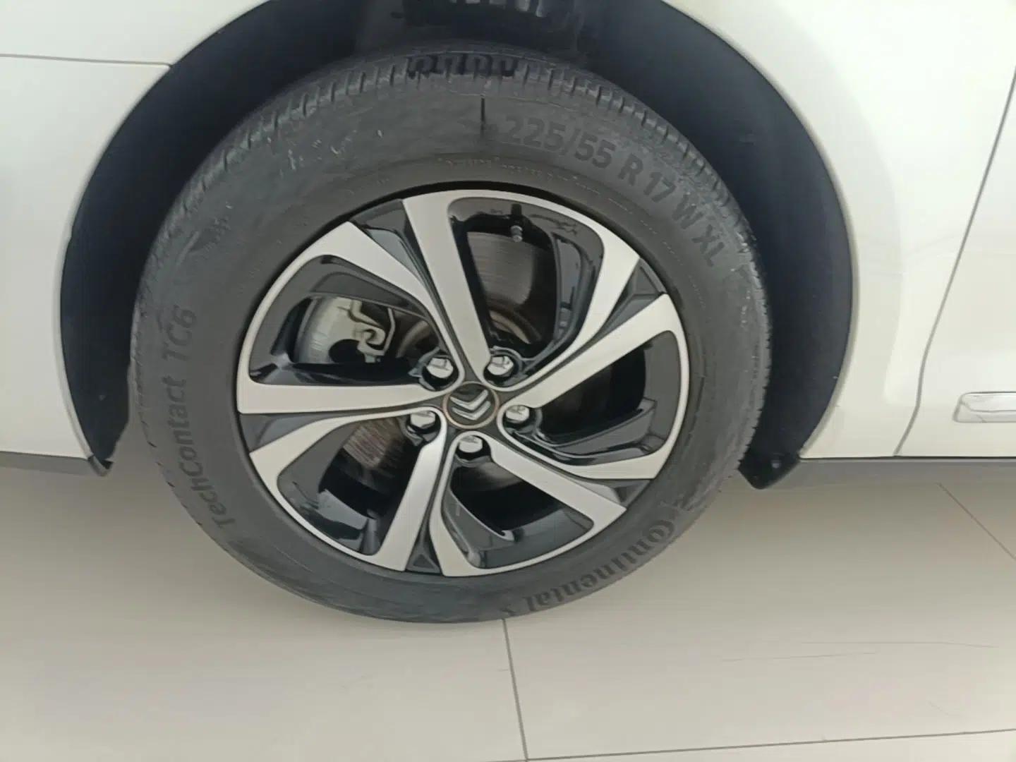 Citroen C5 2019 350THP ORIGINS Centennial Luxury Edition — миниатюра 8