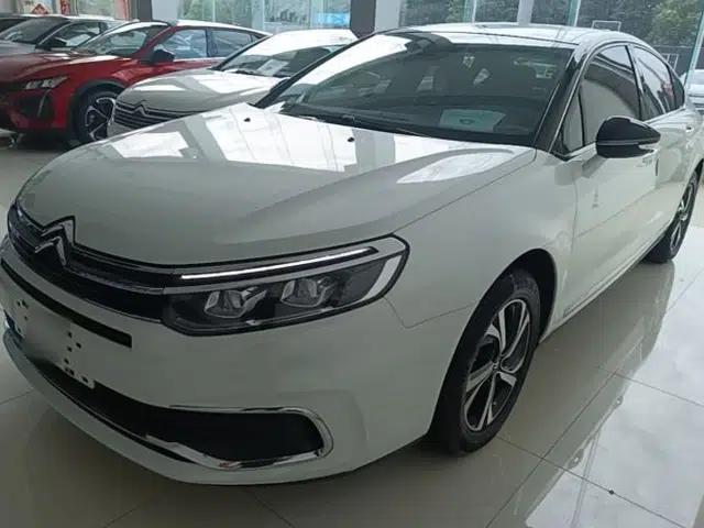 Citroen C5 2019 350THP ORIGINS Centennial Luxury Edition