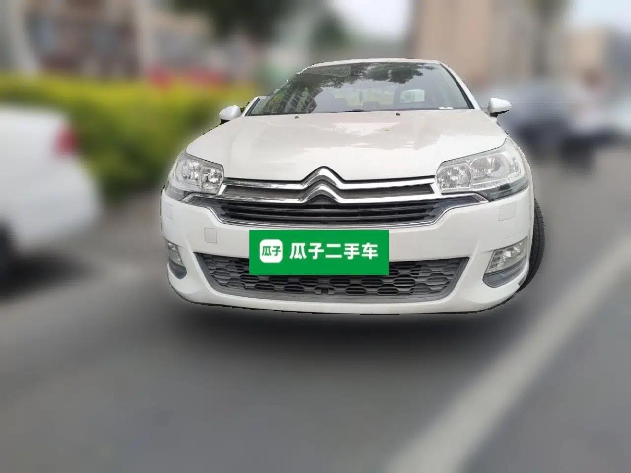 Citroen C5 2014 2.0L Automatic Luxury Edition — миниатюра 2