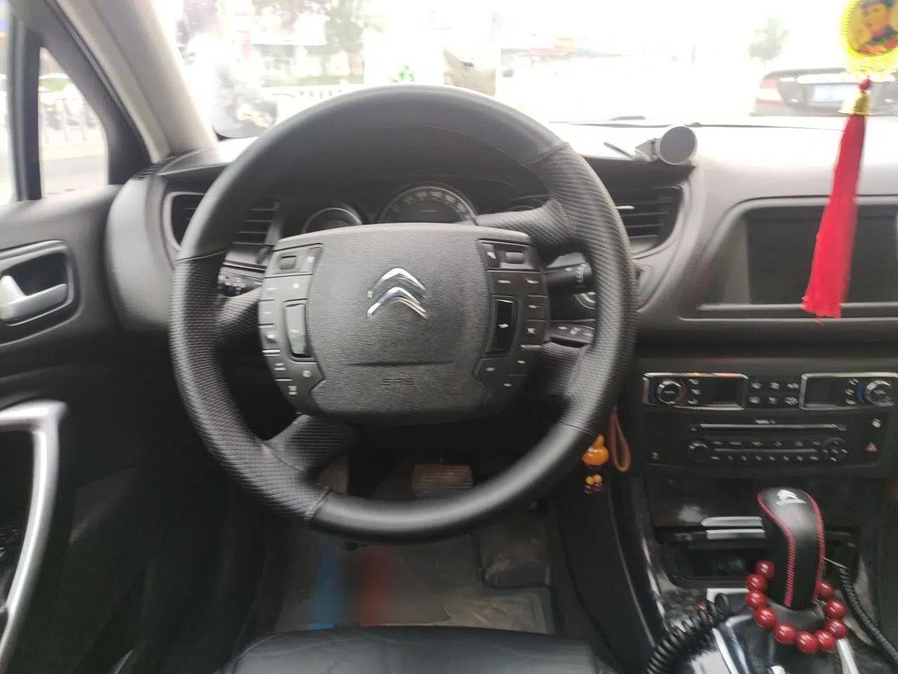 Citroen C5 2014 2.0L Automatic Luxury Edition — миниатюра 11