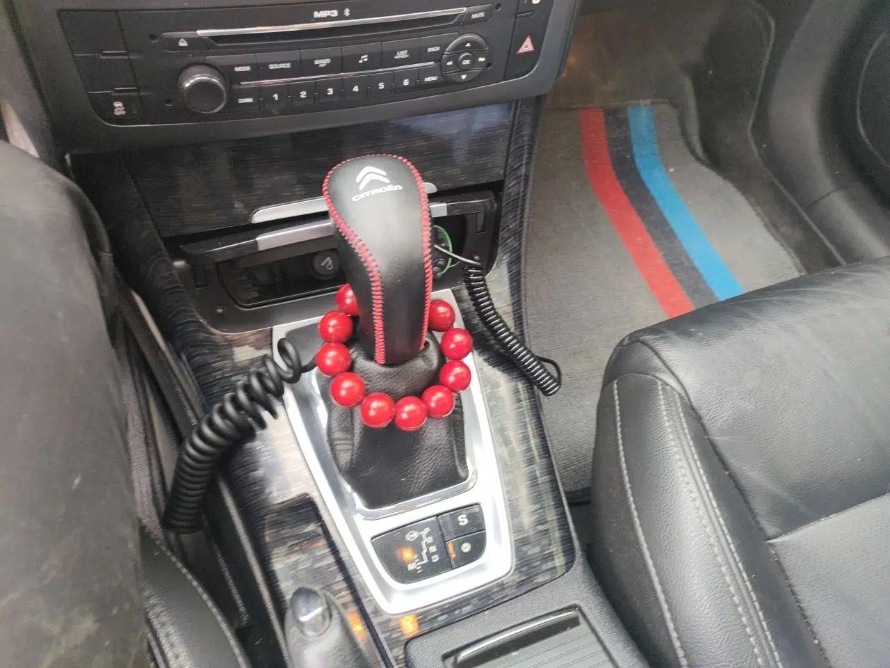 Citroen C5 2014 2.0L Automatic Luxury Edition — миниатюра 15