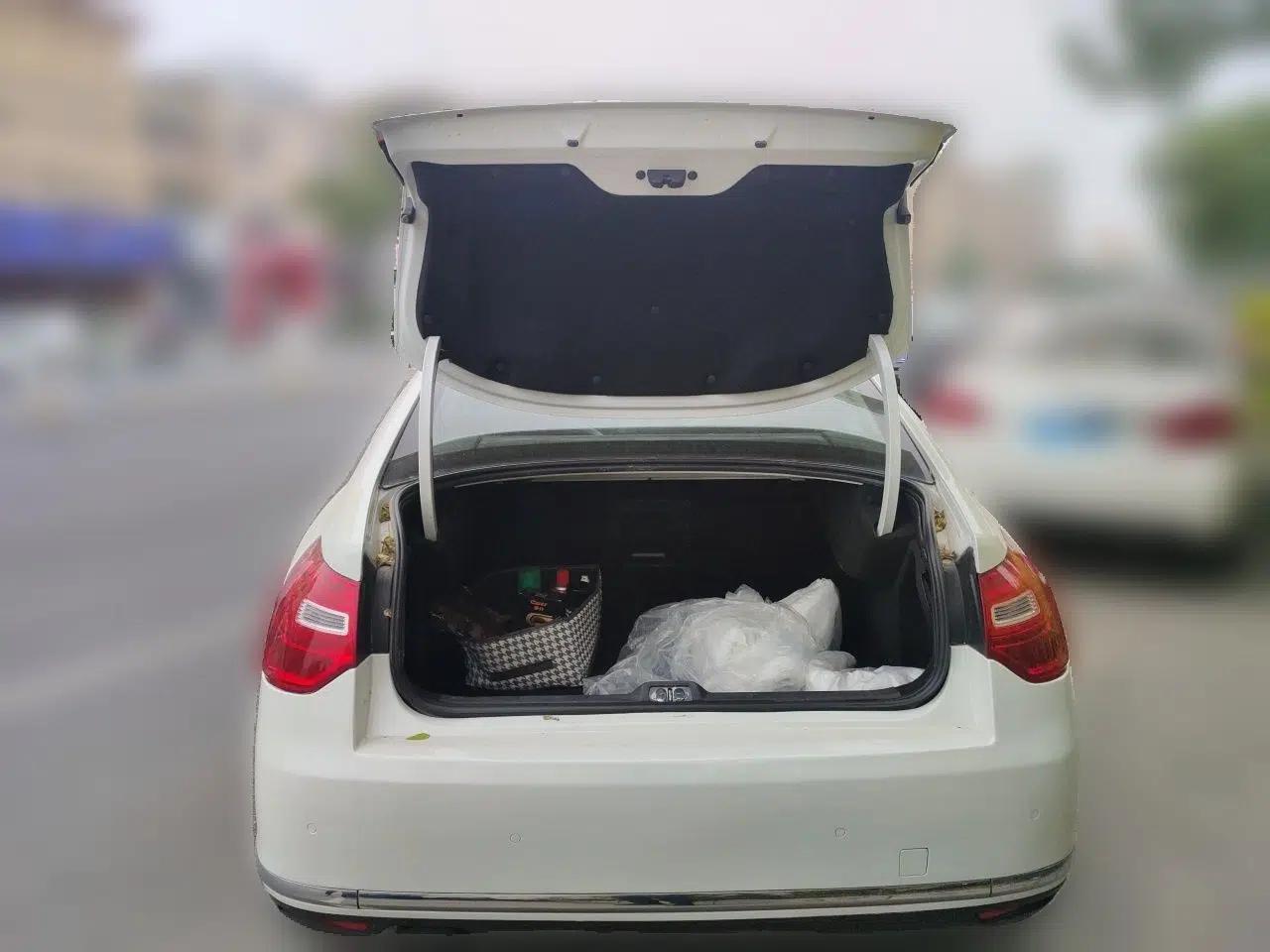 Citroen C5 2014 2.0L Automatic Luxury Edition — миниатюра 20