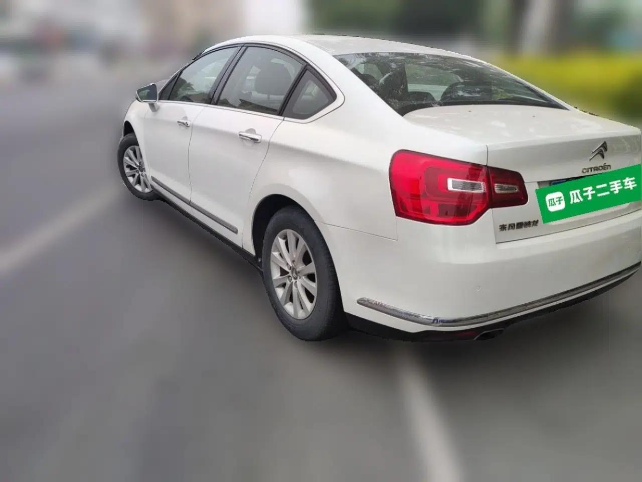 Citroen C5 2014 2.0L Automatic Luxury Edition — миниатюра 4