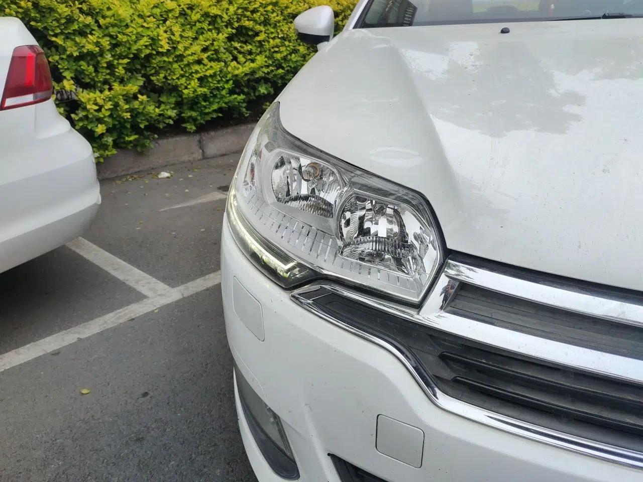 Citroen C5 2014 2.0L Automatic Luxury Edition — миниатюра 7