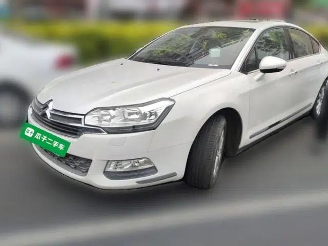 Citroen C5 2014 2.0L Automatic Luxury Edition