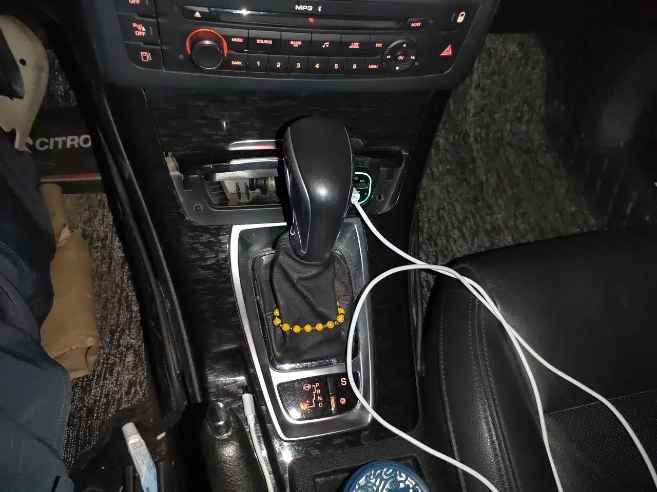 Citroen C5 2013 2.0L Automatic Luxury Model — миниатюра 15