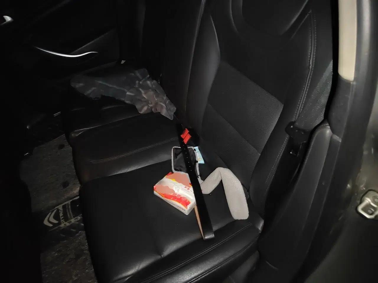 Citroen C5 2013 2.0L Automatic Luxury Model — миниатюра 18