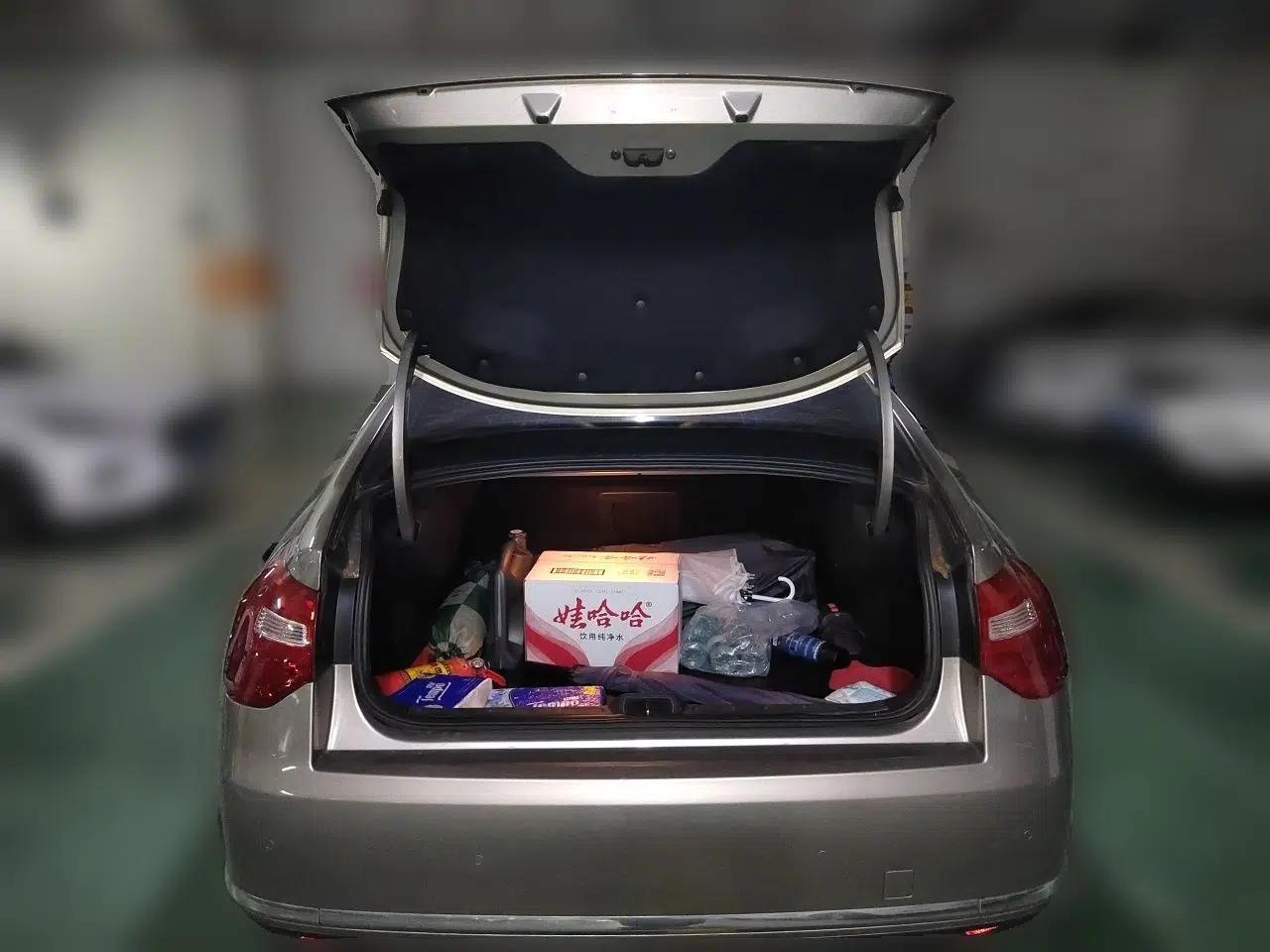 Citroen C5 2013 2.0L Automatic Luxury Model — миниатюра 20