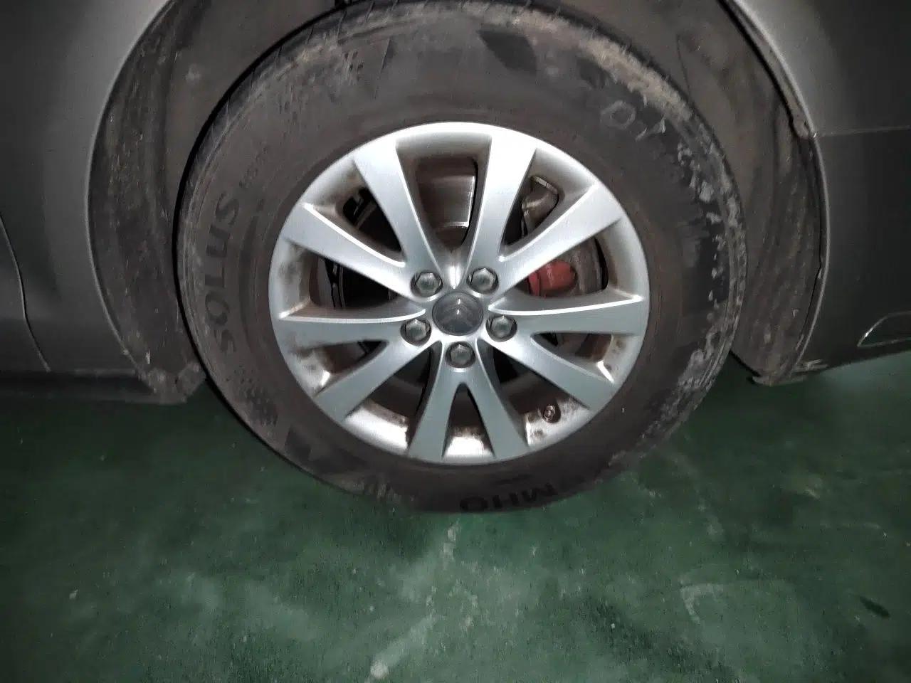 Citroen C5 2013 2.0L Automatic Luxury Model — миниатюра 8