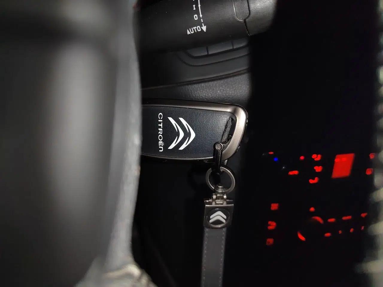 Citroen C5 2013 2.0L Automatic Luxury Model — миниатюра 9