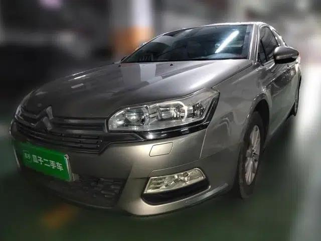 Citroen C5 2013 2.0L Automatic Luxury Model