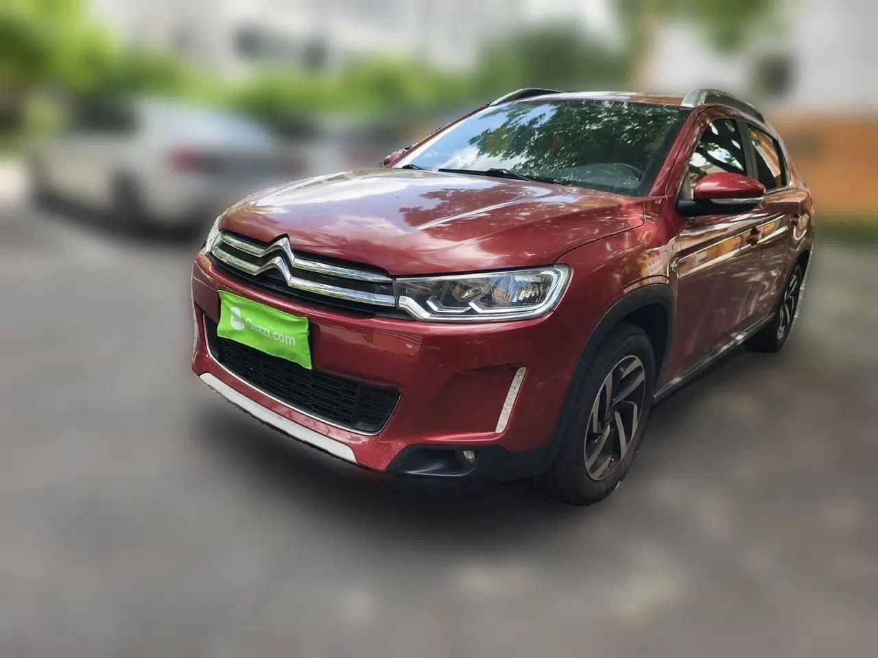Citroen C3-XR 2015 1.6L Automatic Pioneer Model — миниатюра 1