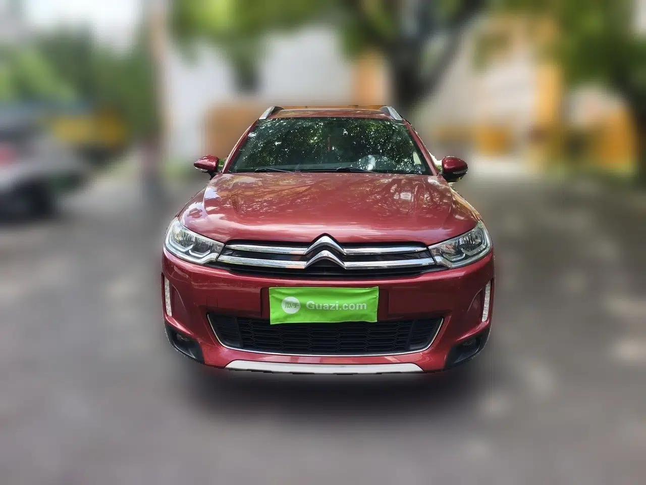 Citroen C3-XR 2015 1.6L Automatic Pioneer Model — миниатюра 2