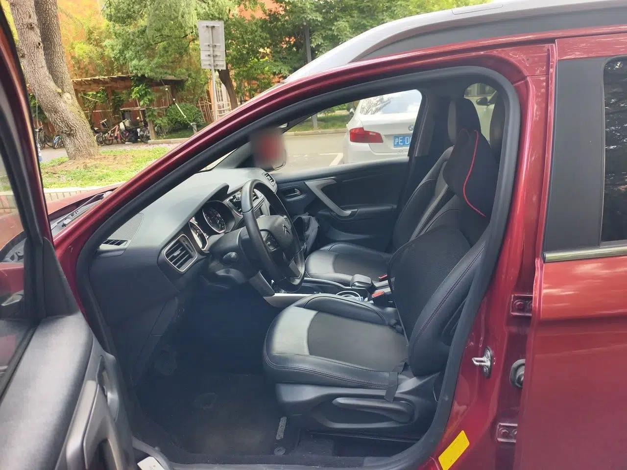 Citroen C3-XR 2015 1.6L Automatic Pioneer Model — миниатюра 16