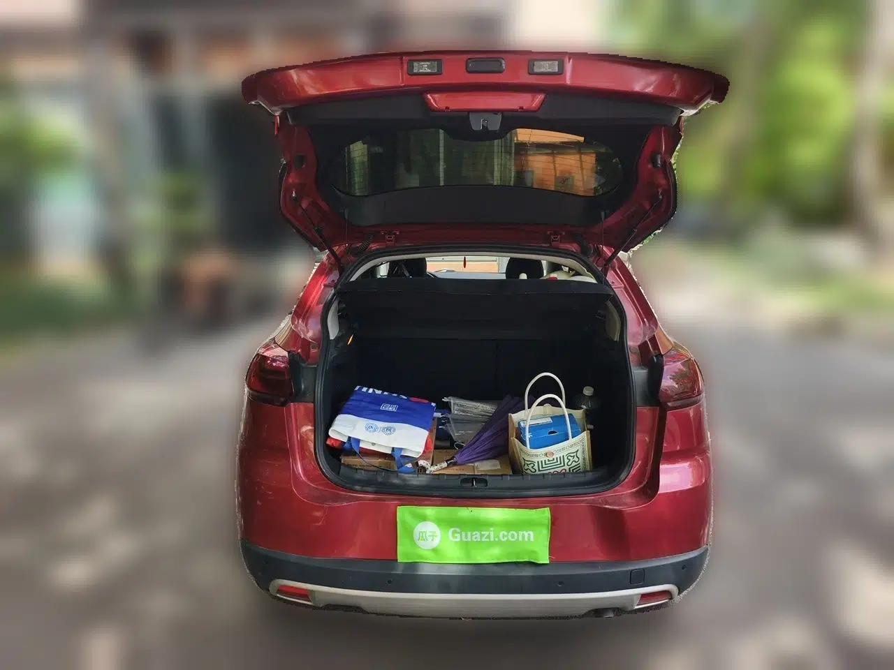 Citroen C3-XR 2015 1.6L Automatic Pioneer Model — миниатюра 20