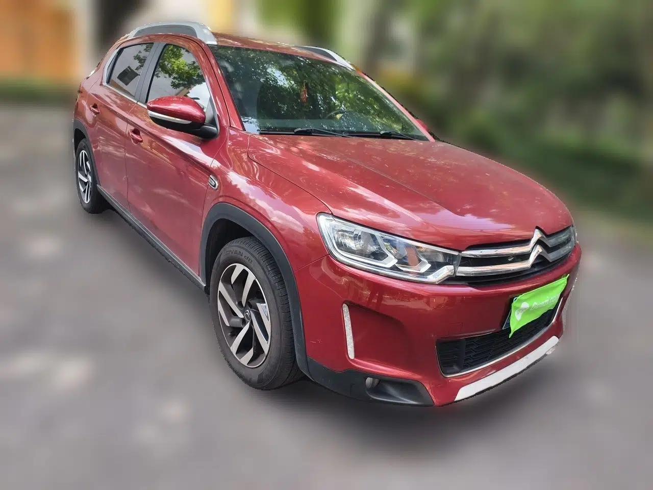 Citroen C3-XR 2015 1.6L Automatic Pioneer Model — миниатюра 3