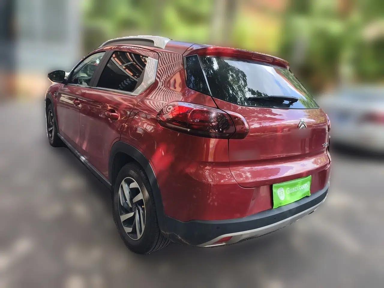 Citroen C3-XR 2015 1.6L Automatic Pioneer Model — миниатюра 4