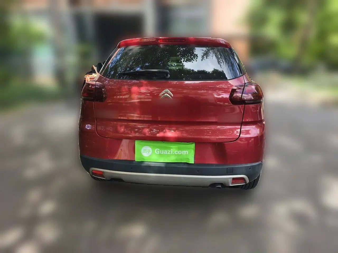 Citroen C3-XR 2015 1.6L Automatic Pioneer Model — миниатюра 5