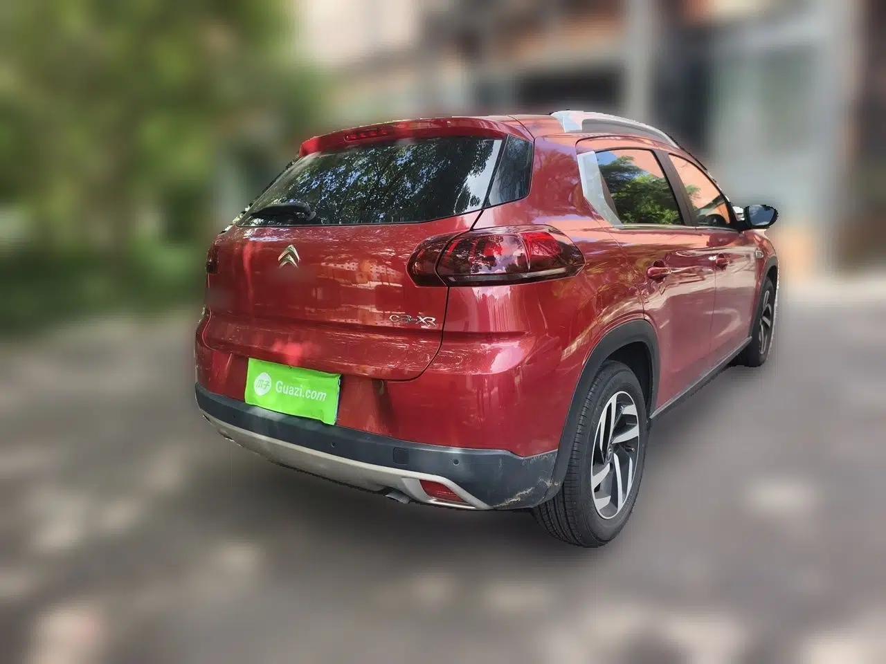 Citroen C3-XR 2015 1.6L Automatic Pioneer Model — миниатюра 6