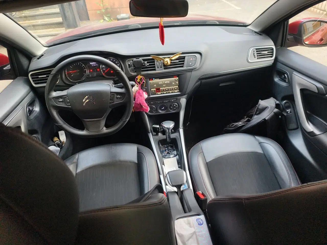 Citroen C3-XR 2015 1.6L Automatic Pioneer Model — миниатюра 10
