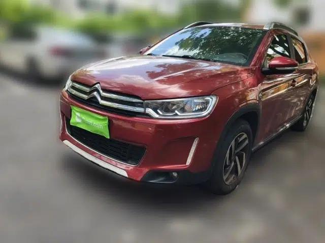 Citroen C3-XR 2015 1.6L Automatic Pioneer Model
