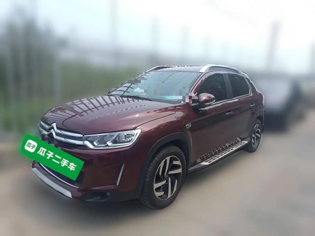 Citroen C3-XR 2015 1.6THP Automatic Smart Model — миниатюра 1