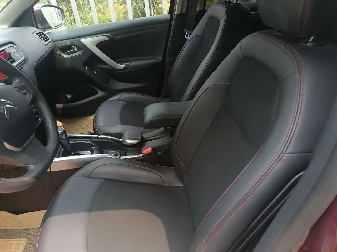 Citroen C3-XR 2015 1.6THP Automatic Smart Model — миниатюра 16