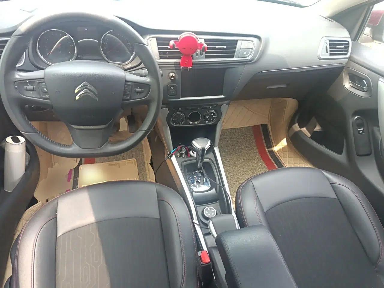 Citroen C3-XR 2015 1.6THP Automatic Smart Model — миниатюра 10