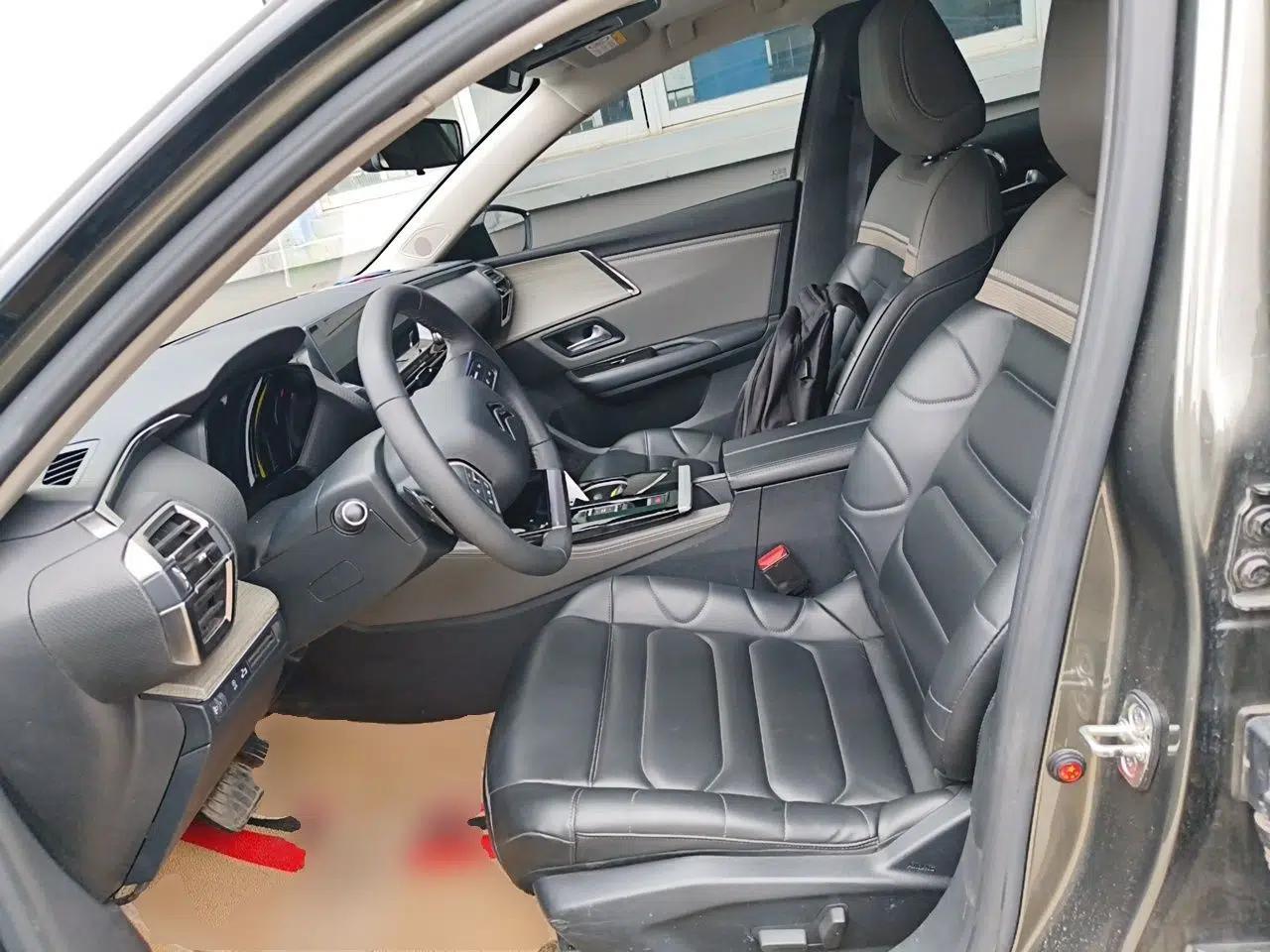 Citroen C5 X 2022 1.6T Xiang Bufan – Year of the Tiger New Beginnings Edition — миниатюра 16