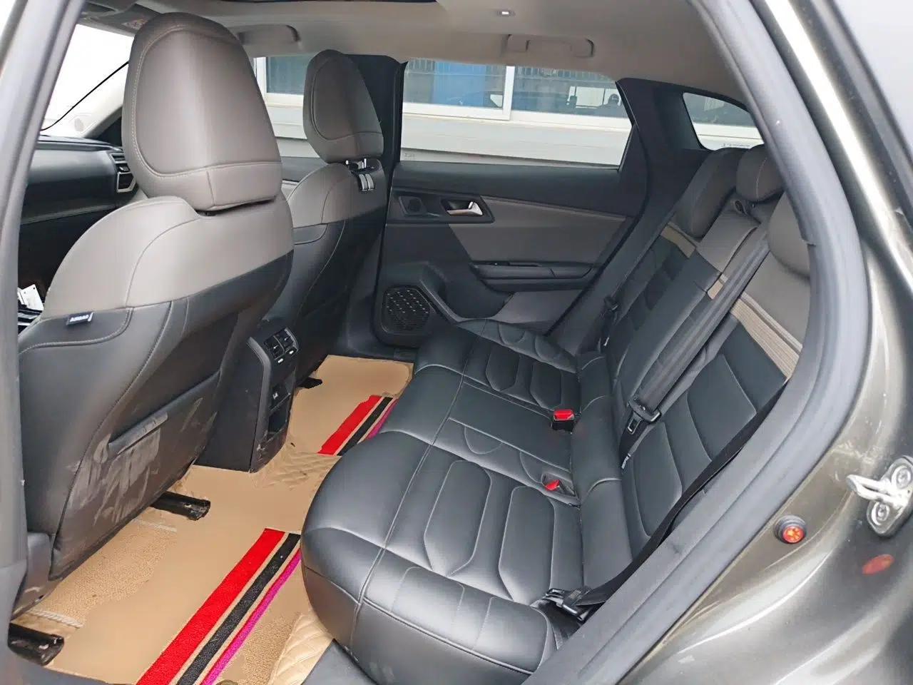 Citroen C5 X 2022 1.6T Xiang Bufan – Year of the Tiger New Beginnings Edition — миниатюра 18