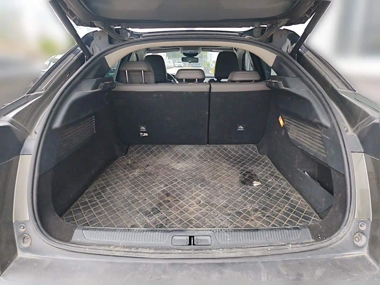 Citroen C5 X 2022 1.6T Xiang Bufan – Year of the Tiger New Beginnings Edition — миниатюра 20