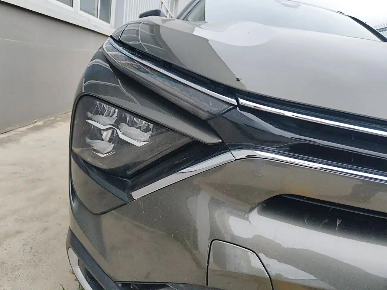 Citroen C5 X 2022 1.6T Xiang Bufan – Year of the Tiger New Beginnings Edition — миниатюра 7