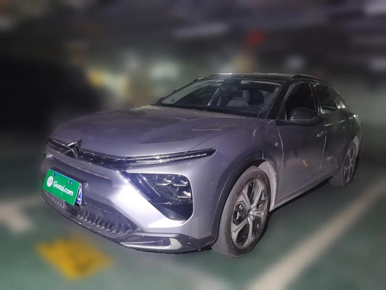 Citroen C5 X 2021 1.6T Enjoy the Extraordinary — миниатюра 1