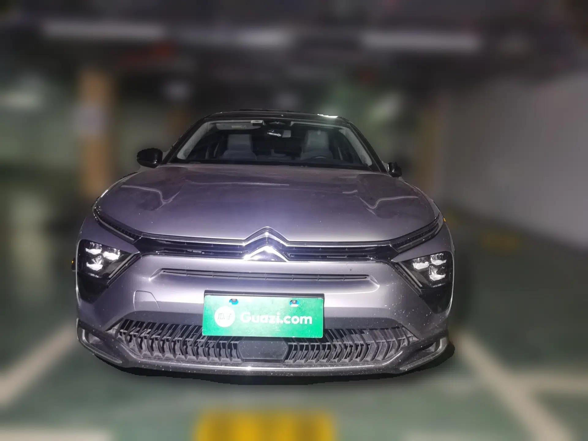 Citroen C5 X 2021 1.6T Enjoy the Extraordinary — миниатюра 2