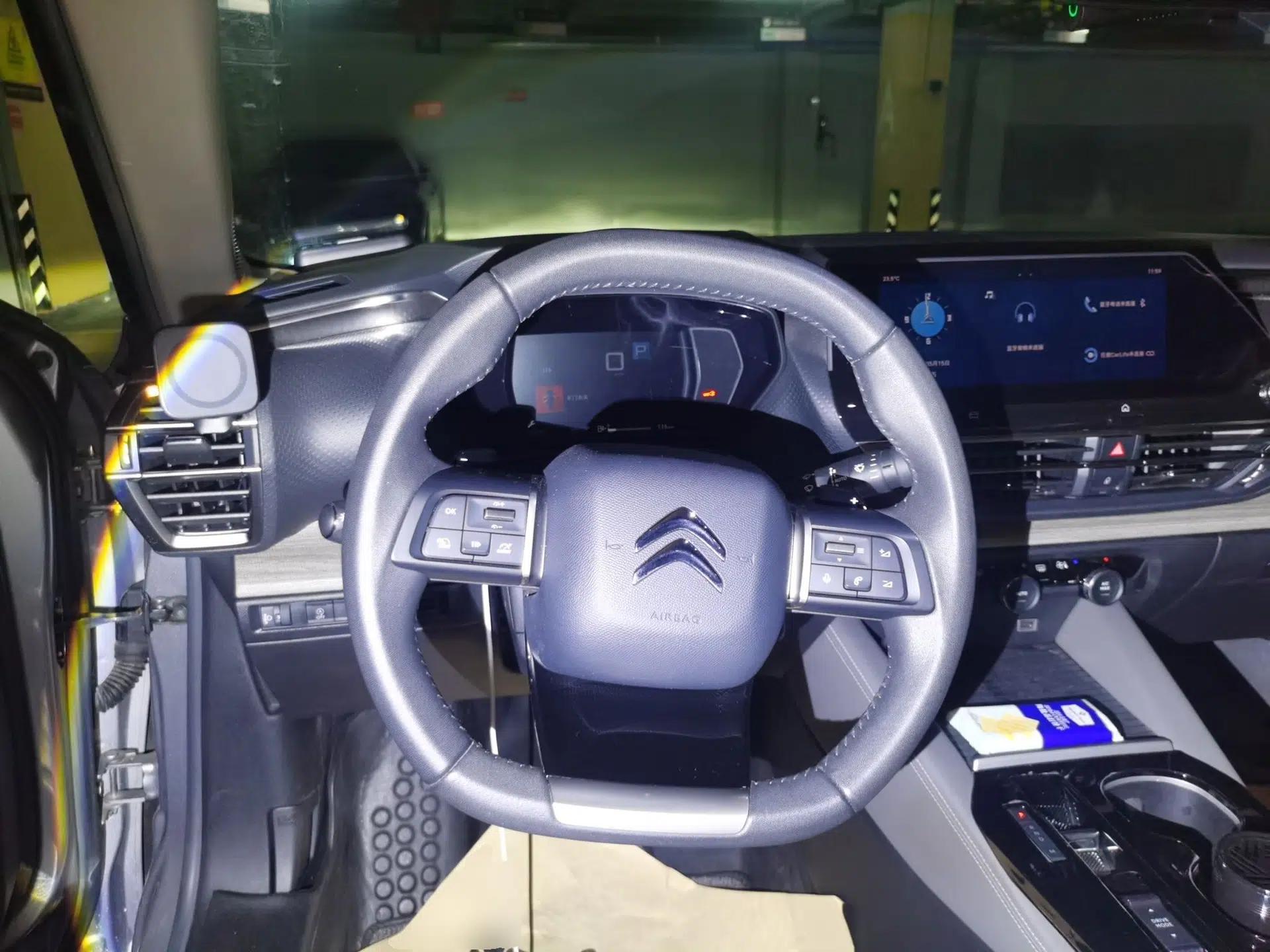 Citroen C5 X 2021 1.6T Enjoy the Extraordinary — миниатюра 11