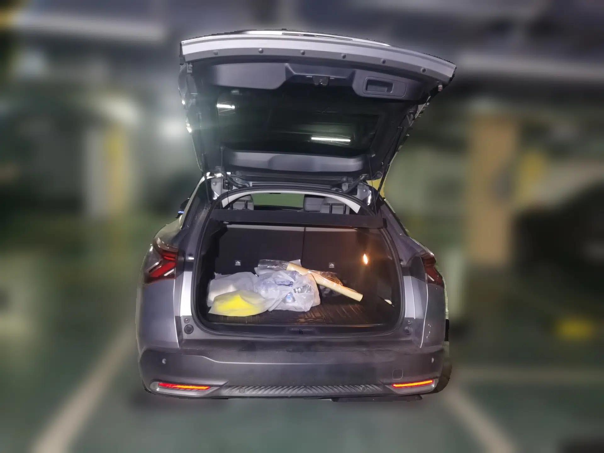 Citroen C5 X 2021 1.6T Enjoy the Extraordinary — миниатюра 20