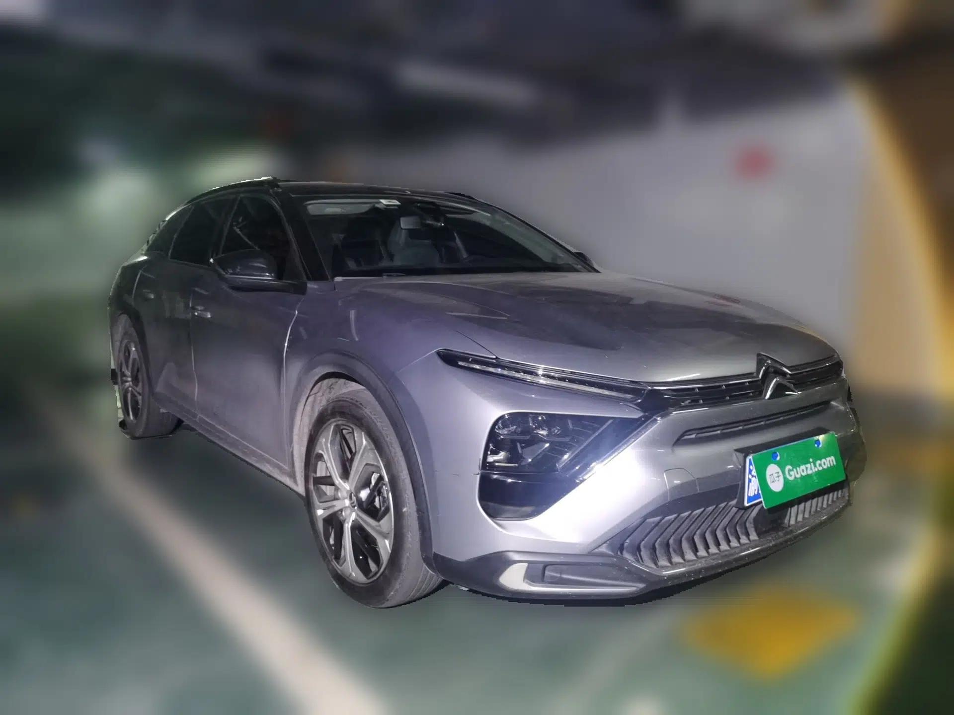 Citroen C5 X 2021 1.6T Enjoy the Extraordinary — миниатюра 3