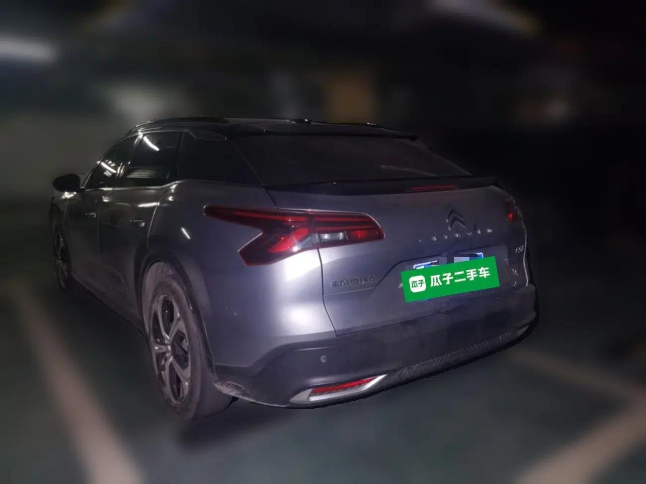 Citroen C5 X 2021 1.6T Enjoy the Extraordinary — миниатюра 4