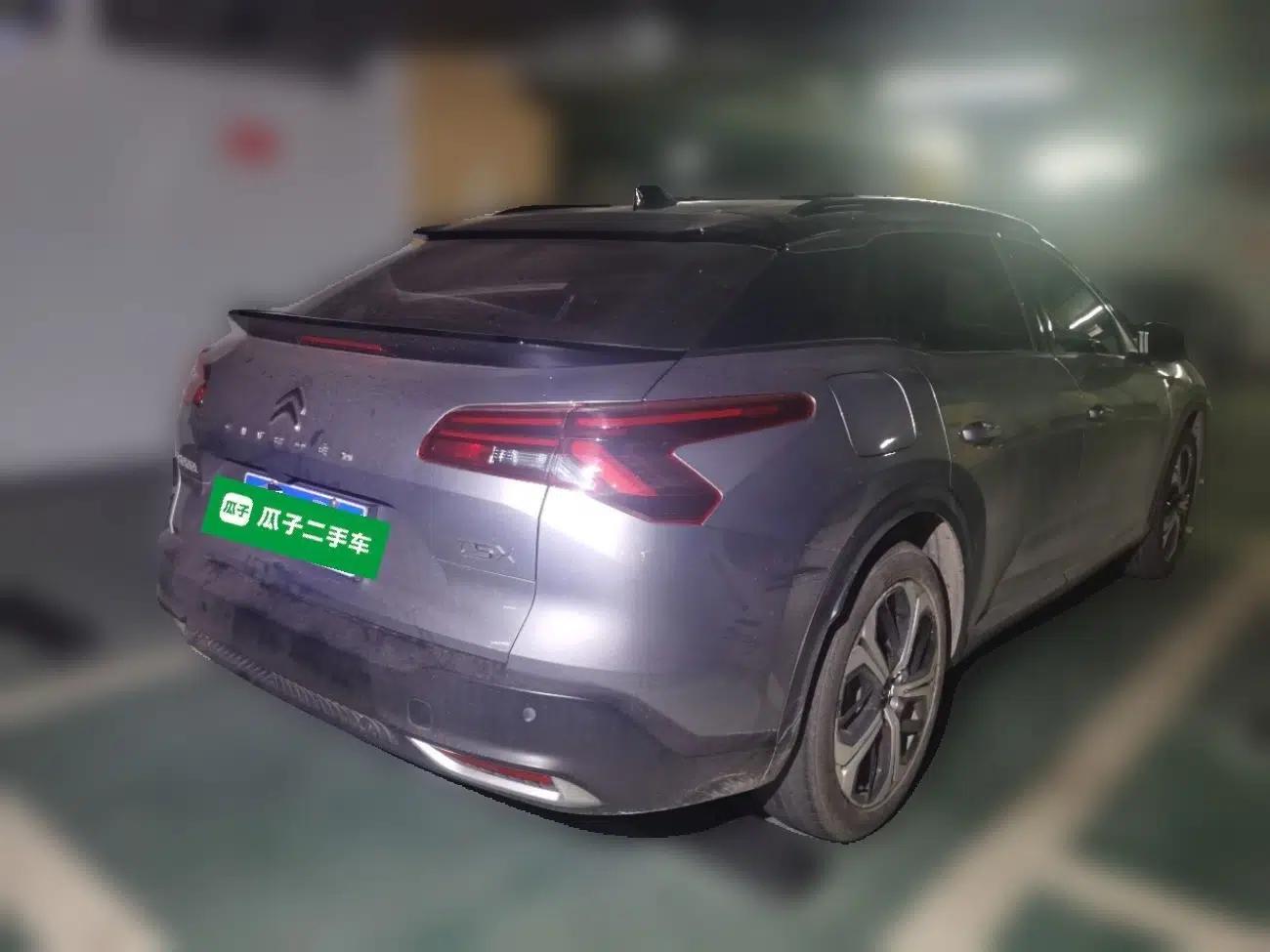 Citroen C5 X 2021 1.6T Enjoy the Extraordinary — миниатюра 6
