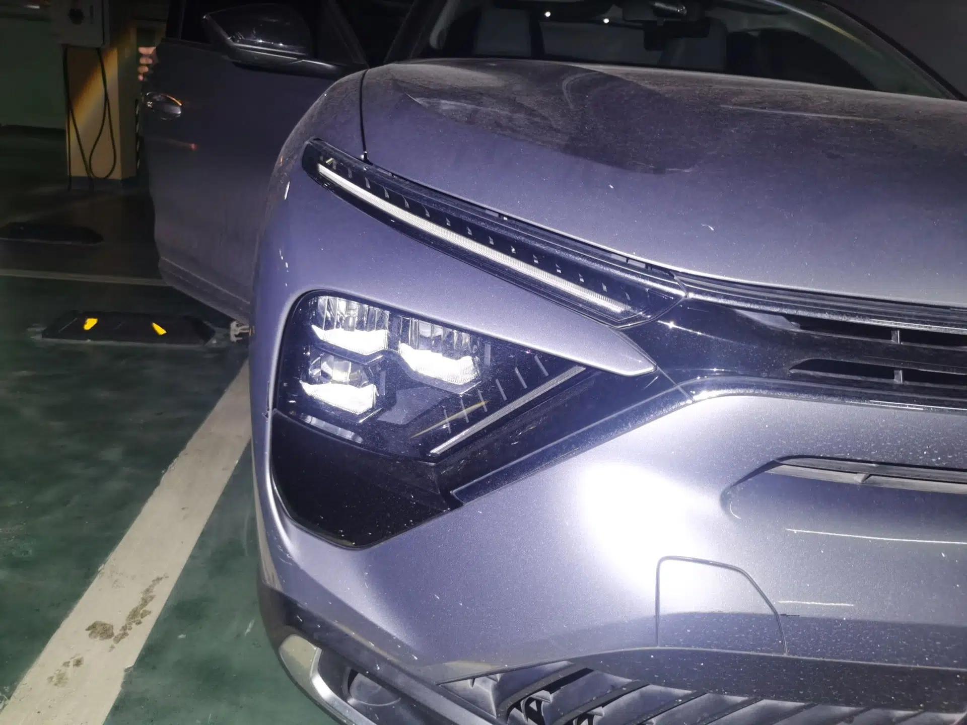 Citroen C5 X 2021 1.6T Enjoy the Extraordinary — миниатюра 7