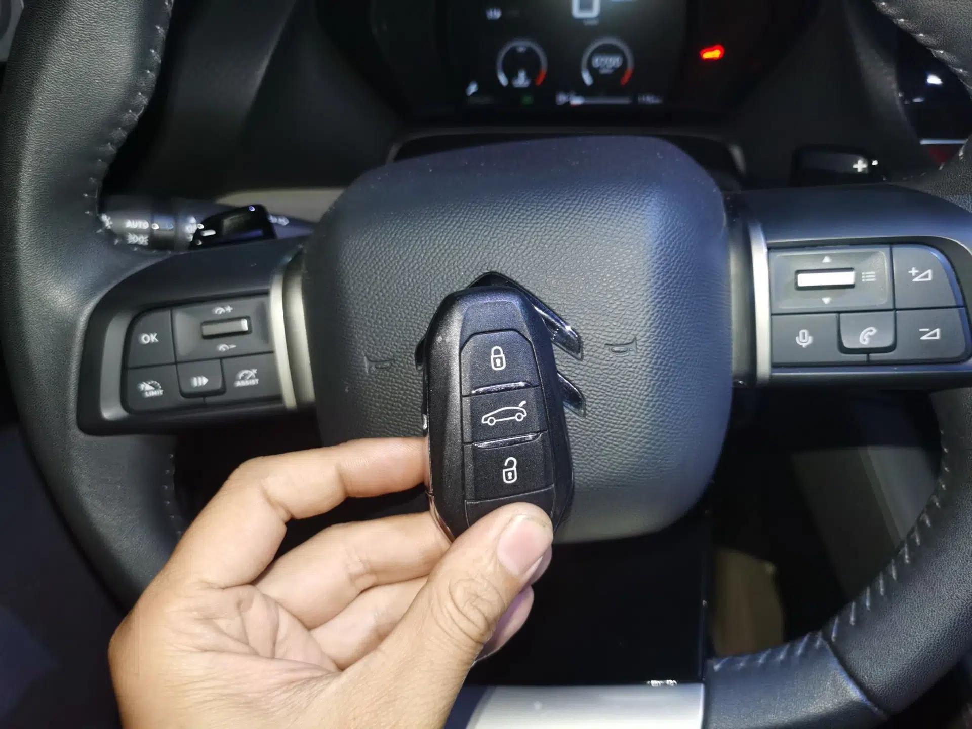 Citroen C5 X 2021 1.6T Enjoy the Extraordinary — миниатюра 9