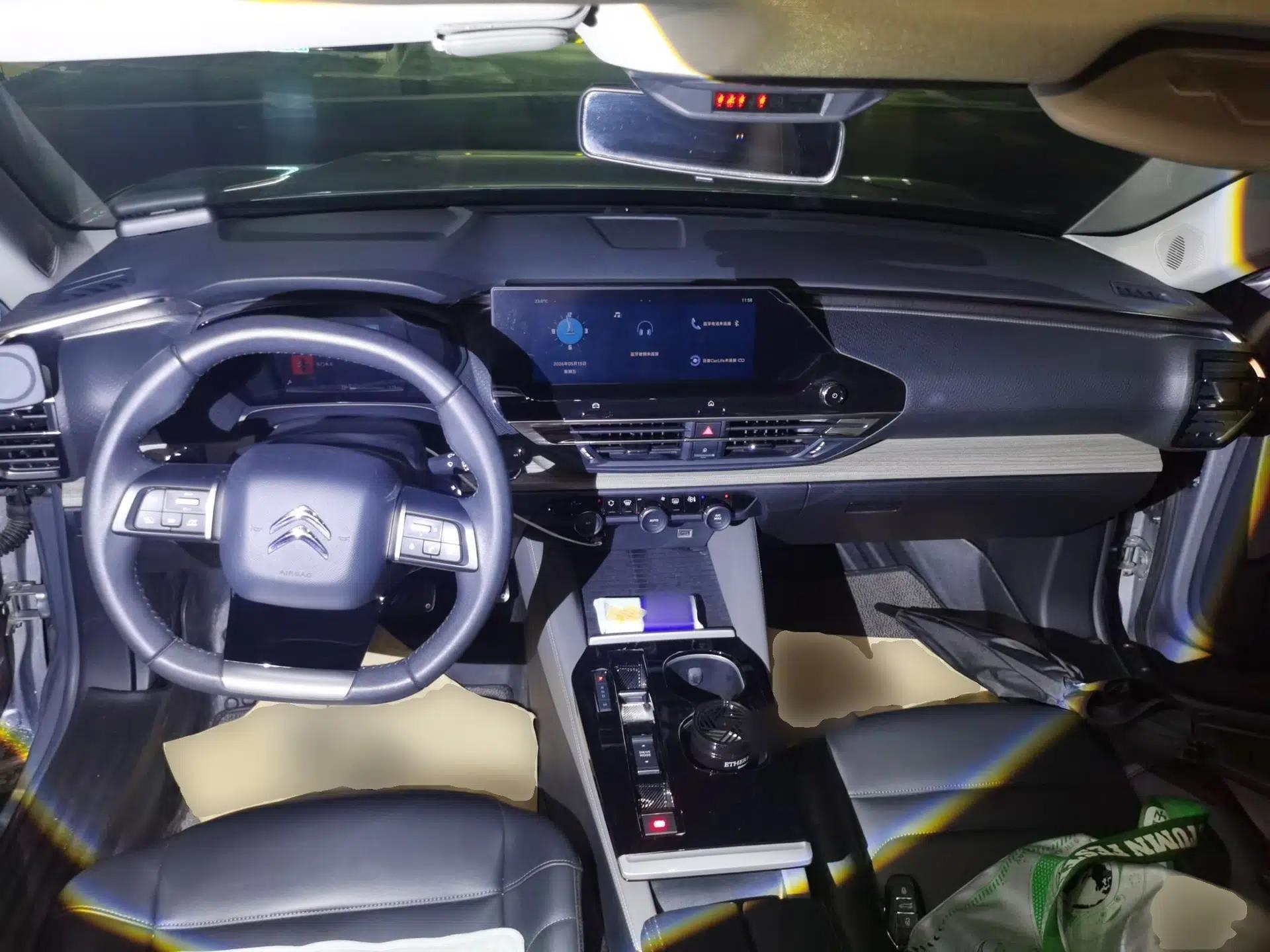 Citroen C5 X 2021 1.6T Enjoy the Extraordinary — миниатюра 10