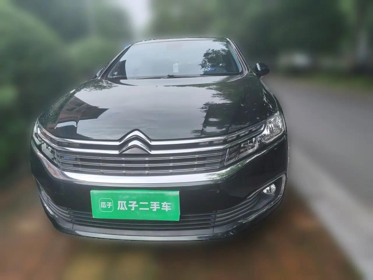 Citroen C6 2017 Revised Version 380THP Luxury Edition — миниатюра 2