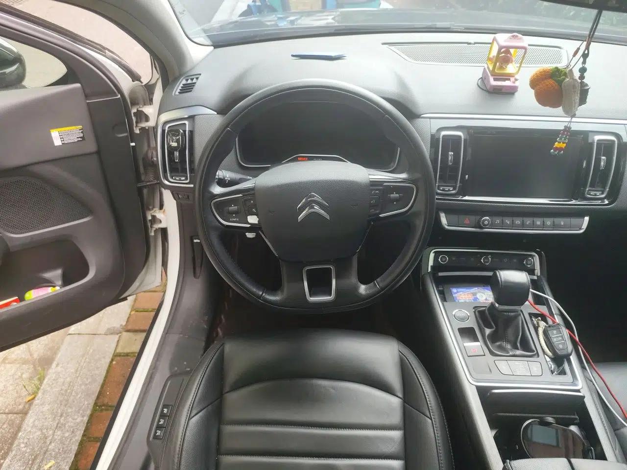 Citroen C6 2017 Revised Version 380THP Luxury Edition — миниатюра 11