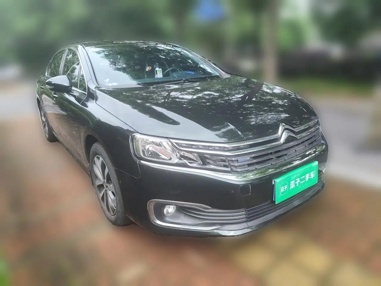 Citroen C6 2017 Revised Version 380THP Luxury Edition — миниатюра 3