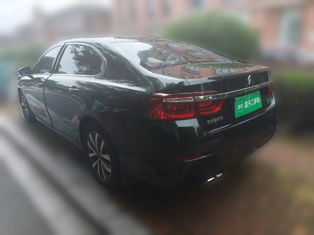 Citroen C6 2017 Revised Version 380THP Luxury Edition — миниатюра 4